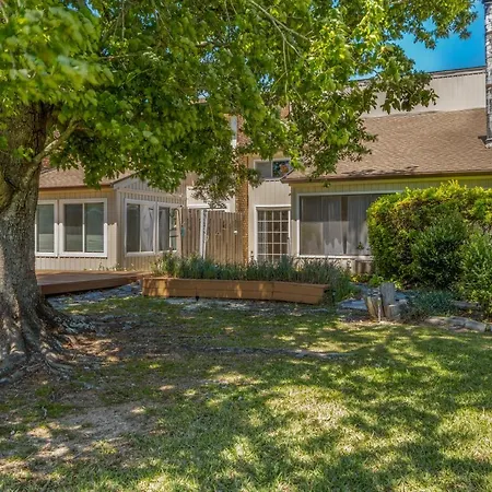 Perdido Bay Getaway Villa Pensacola Exterior photo
