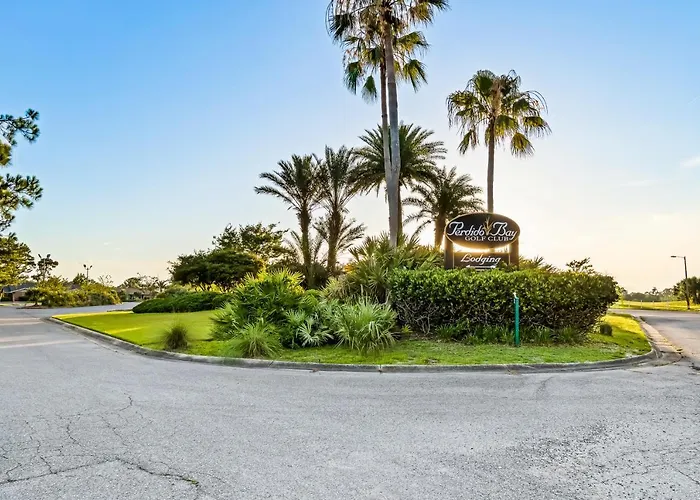 Perdido Bay Getaway